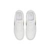 Nike Air Force 1 Low White Gold Glitter Swoosh Women's DH4407-101