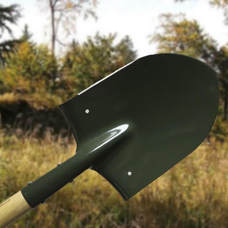 Multifunctional Outdoor Engineer Shovel