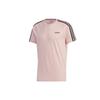 Neo Straight-Cut Sports T Shirt Men Tops Vivid-Pink GJ8903