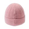 Однотонная шапка Осень Зима Женская Теплая Защита Ушей Вязаная шапка Мужская Шапка-чулок Лыжная Шапка-бини EMA