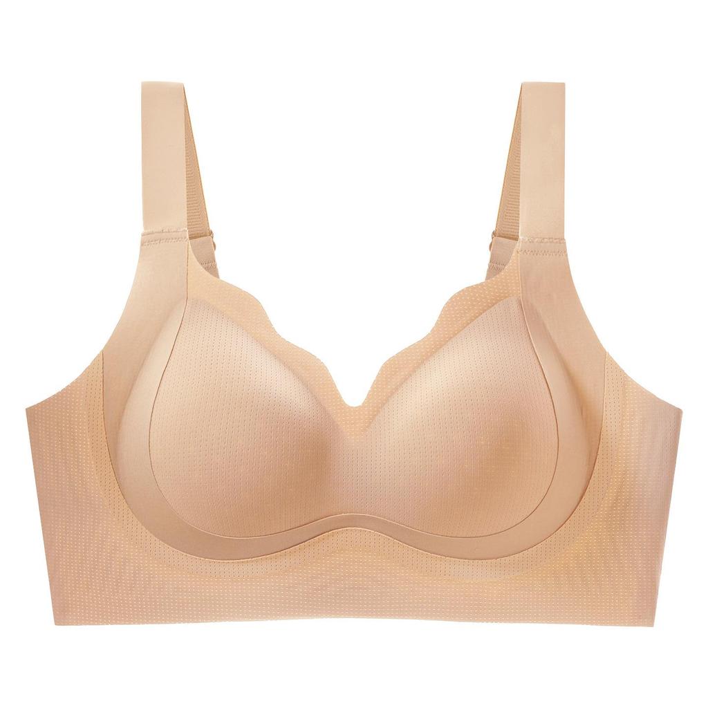 Регулируемый бюстгальтер пуш-ап с косточками и поддержкой, разглаживающий спину