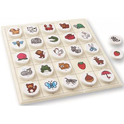 KUMON PUBLISHING Магнитная доска с кандзи, обучающая игрушка, игрушка для детей от 1,5 лет и старше KUMON