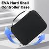 Бокс для хранения контроллеров Xbox, двойной отсек для контроллеров, сетчатый карман на молнии, портативный кейс, игровые аксессуары