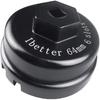 Heavy Duty Oil Filter Wrench For Toyota,Lexus,RAV4,Camry,Tundra,Highlander,Sienna,Cruiser,Venza-Filter Cap Removal Socket Tool For 2.5-5.7L Engines