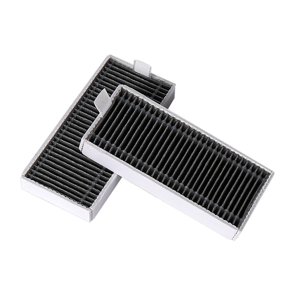 Replacement Kit Roller Side Brush Dust Bag Filter For Ecovacs X8 Omni X8 Pro Omni X8 AUTO DEX56 For Yeedi S14 Plus Vacuum Parts