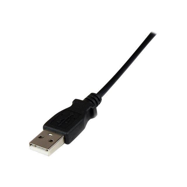 Кабель питания USB - DC тип N 5 В - 1 м - Кабель DC USB - 5,5 мм 5 В - 1 м - USB2TYPEN1M
