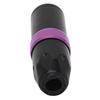 Картридж Игла Роторная Тату Машинка Интерфейс RCA Регулируемый Ход 5-9В Тату Машинка Черно-Фиолетовая