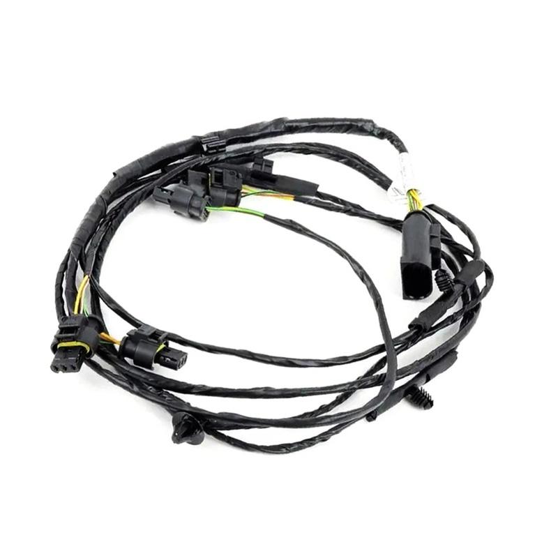 Car Front Bumper Electric Eye PDC Wire Harness Cable For BMW X1 E84 61129236520 Parking Sensor Wiring Harness Cable