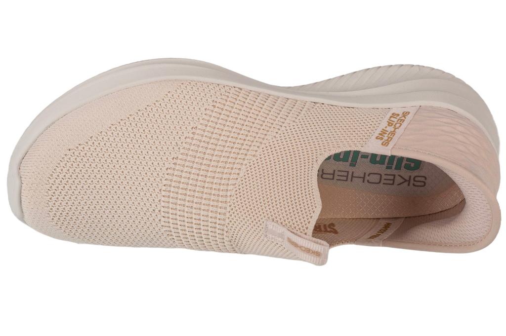 Skechers Ultra Flex 3.0 - Cosy Streak, женские бежевые кроссовки