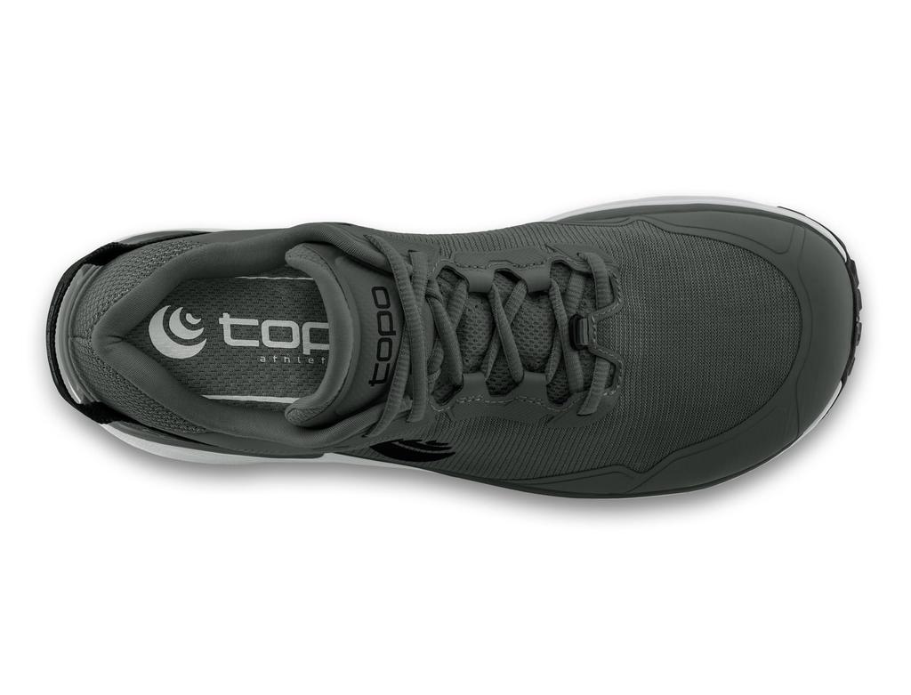 Кроссовки TRAVERSE MENS см [Topo Athletic] Серый/Уголь 25.5