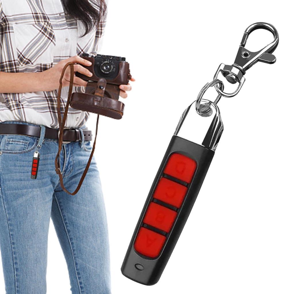 Garage Opener Remote|Garage Door Opener Remotes for Universal|Wireless Remote Control Duplicator Ga