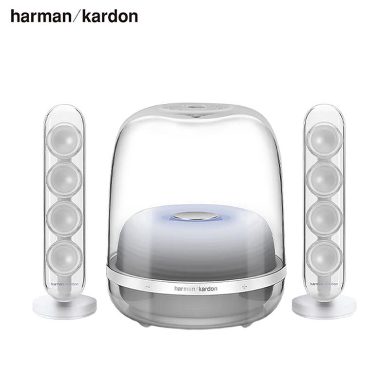 Harman Kardon SoundSticks 4 Bluetooth Speaker
