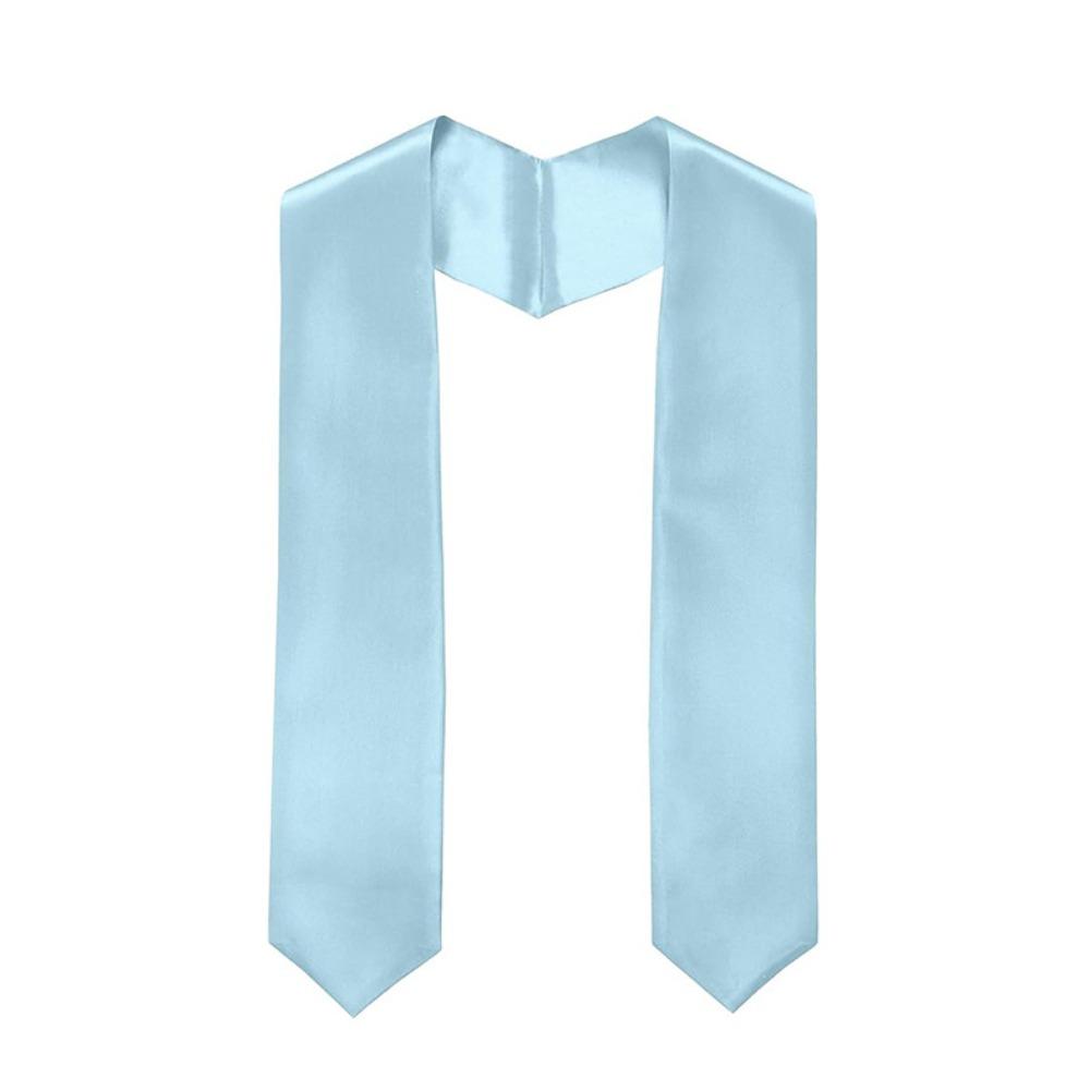 Bachelor Graduation Season Ribbon Doctor Graduation Honorary Silk Shawl Graduation Ceremony