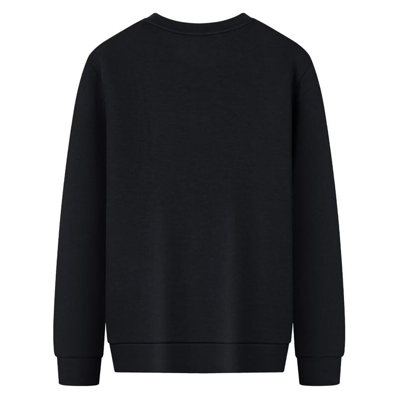 JEEP Men's Far Infrared Heating Crew Neck Sweatshirt
