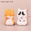 Cartoon Cat Money Lucky Charm for Car Dashboard or Home Decoration Fairy  Home Decoration Accessories