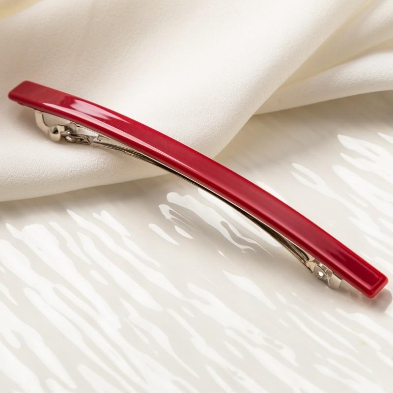 10.5см Заколки-слайдеры для волос для девочек и женщин Ацетатные заколки-баретты Французские заколки Аксессуары для волос