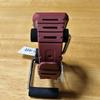 CASIO Data Bank Calculator Watch Red Men's CA-53WF-4B