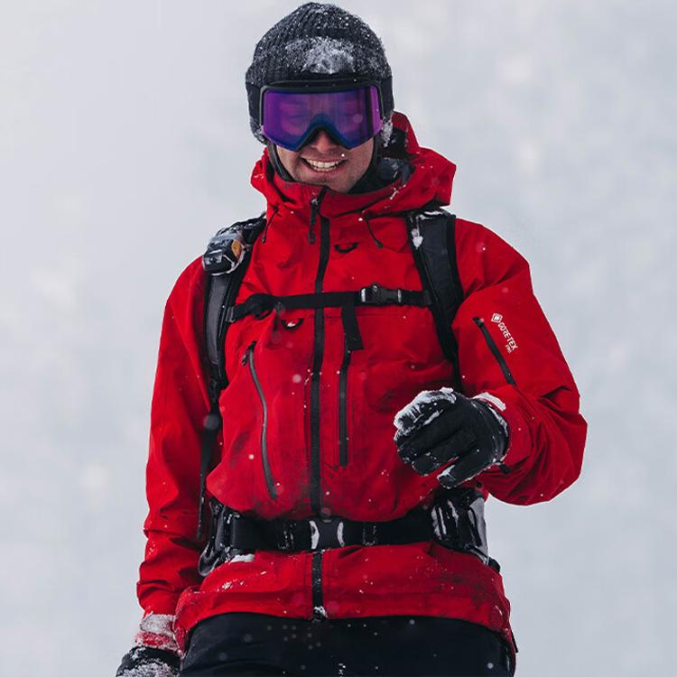 Burton AK457 GORE TEX PRO 3L Лыжный топ мужской 233031