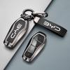 Применимо к BYD Han Набор ключей Han Ev Версия Чемпион Dmi Специальная NFC-карта Автомобиль Металлический корпус Пряжка для сумки Высококлассный