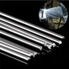 10Pcs Low Temperature Welding Universal Wire Rod For Metal Aluminum Welding Easy Melt Welding Rods By And Matches