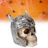 Resin Skull Craftwork Money Box Saving Pot Personality Furnishing Articles Table Decoration