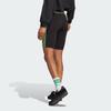 Adidas Originals Rich Mnisi Sports Shorts Women's Black Moderate Tight Pants IU0051