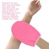 Durable Viscose Fiber Massage Body Rub Bath Glove Shower Scrubber Exfoliating Towel