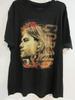 ОФИЦИАЛЬНЫЙ МЕРЧ KURT COBAIN ВИД СБОКУ 2023 КОНЦЕРТ ГРУППЫ МУЗЫКА 2XL / XXL Унисекс Футболка