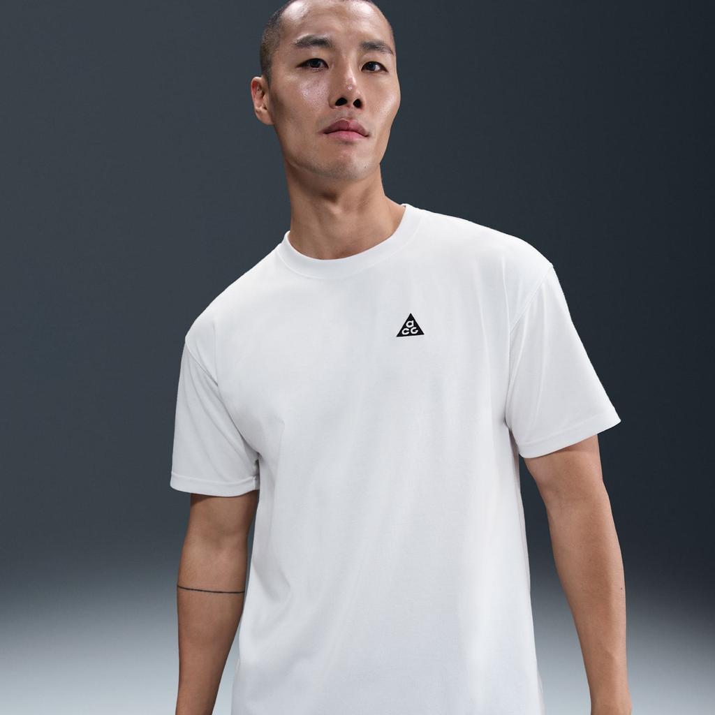 Nike Футболка с логотипом Acg HJ0799-121
