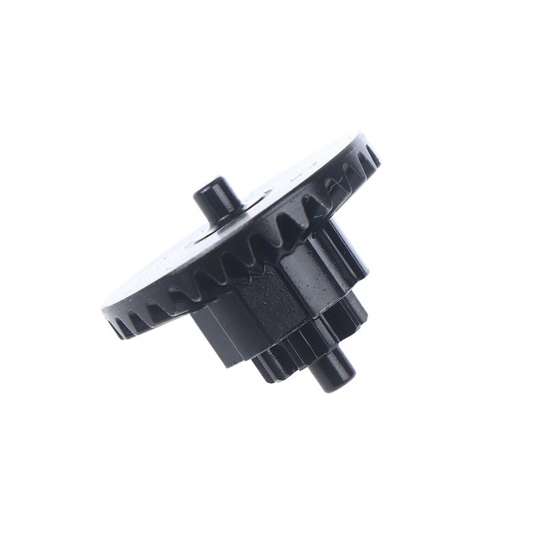 1 PCS Bevel Gear Metal Spiral Bevel Gear And D-Type Helical Motor Pinion For Ver. 2/3 Metal Gear Toy Parts