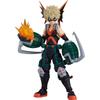 Figma My Hero Academia Bakugo Katsuki Non-Scale ABSPVC Painted Movable Figure