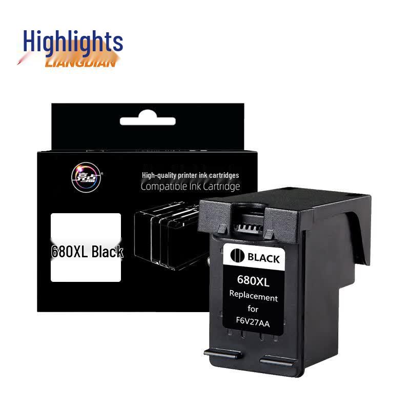 Generic Ink Cartridge for HP 680XL