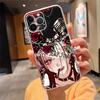 Чехол для телефона Для iphone 17ProMax 17 Pro Air 16 15 14 13 Pro Max 16 15 14 13 Pro 15Plus Нана Осаки Аниме