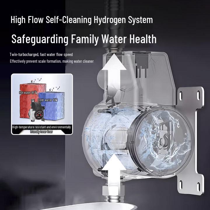 Бесшумный автоматический повысительный насос для малых бытовых солнечных водонагревателей