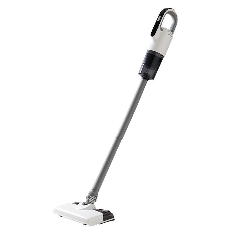 Беспроводной ручной пылесос и швабра: Мощное всасывание, удаление клещей, перезаряжаемый, все-в-одном для домашнего использования