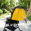 Oxford Fabric Stroller Storage Organizer Large Capacity Baby Stroller Bag  Mommy