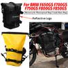 Сумка на дуги защиты рамы мотоцикла для BMW F650GS F700GS F750GS F800GS F850GS F 750 GS Adv Водонепроницаемая сумка Сумка для размещения инструментов для ремонта