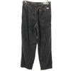 Levi's Винтажные вельветовые брюки 80-х годов, европейский стиль, w34, серые, женские, б/у