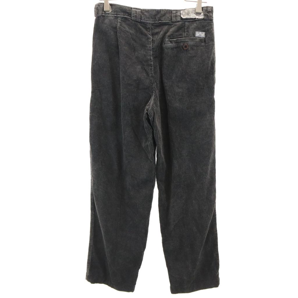 Levi's Винтажные вельветовые брюки 80-х годов, европейский стиль, w34, серые, женские, б/у