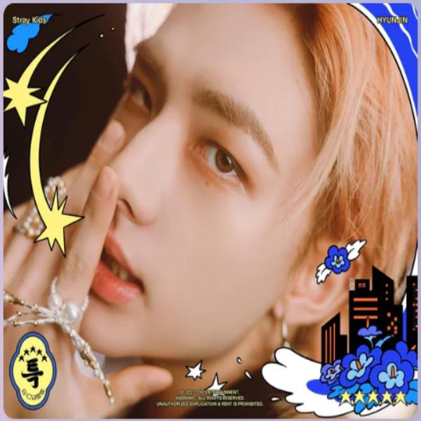 Stray Kids 3-й альбом [5 звезд](Digipack Ver.)