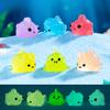 Micro Landscape Marine Animal Glow-in-the-dark Small Goldfish Resin Decoration Diy Decorative Accessories Aquarium Aquarium Ornaments