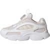 Originals Ozmillen Boa Shoes Comfortable Versatile Low Top Casual Shoes Kids Shoes White Light-Pink HQ0276