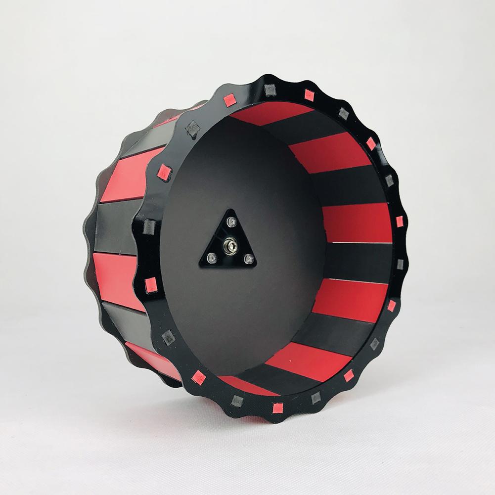 19cm Small Pets Hamster Wheel Silent Roller Running Sports Round Wheel Pet Supplies Exercise Wheel For Pet Toy