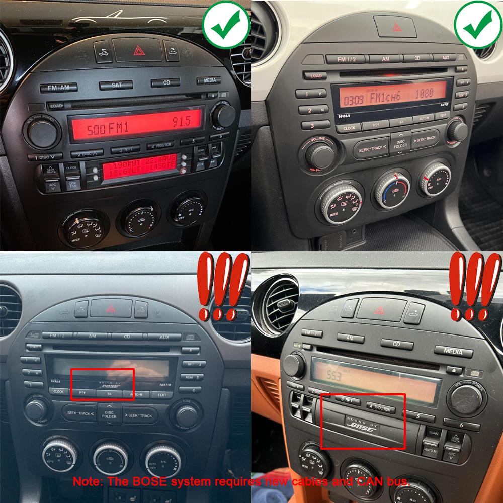 Для Mazda MX-5 MX5 2008 - 2015 Android Автомагнитола Мультимедиа Видеоплеер Навигация GPS Carplay Сенсорный Экран Авто Стерео Интеллектуальные Системы