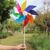 Garden Yard Party Outdoor Windmill Wind Spinner Ornament Decoration Kids Toys