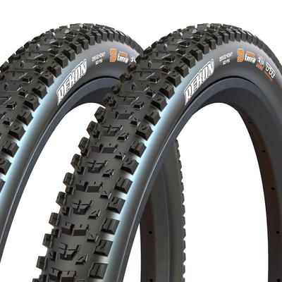 MAXXIS REKON M349RU Складная шина для MTB TR EXO 3C MaxxTerra MX2160 29x2.4" Шина, Черный,