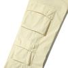 INTERCREW Women'S Stretch Cargo Wide Pants L Beige Ita2Pl52Ale