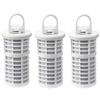 Gaia No Mizu 135/ULF-10 Jug-type Water Purifier Replacement Cartridges (3 Pieces)