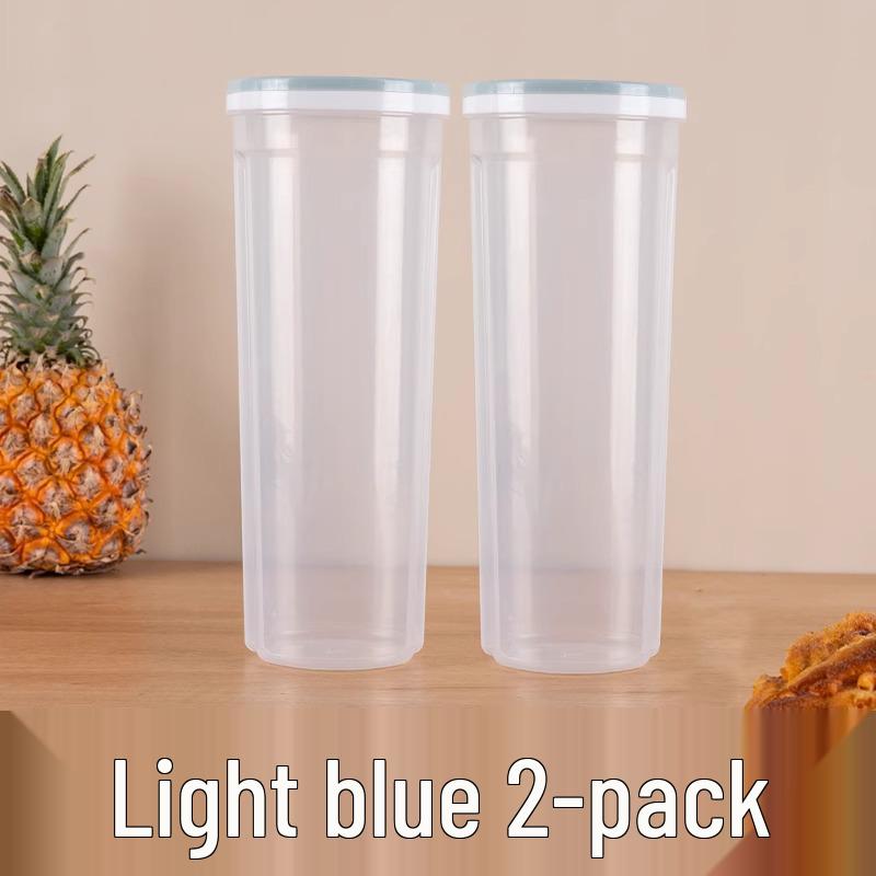 Новогодний подвесной контейнер для хранения лапши и зерна – Герметичный, многоцелевой контейнер для хранения лапши быстрого приготовления и риса