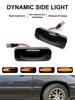 T10 Sequential Turn Signal Lights for Opel Omega B Caravan Stufenheck LED Flash Side Marker Blinker Dynamic Indicator Lamps